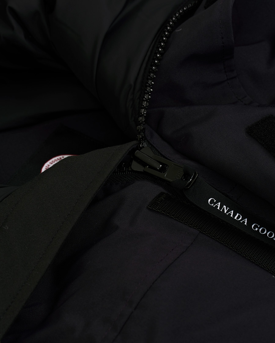 Homme | Manteaux Et Vestes | Canada Goose | Langford Parka Navy