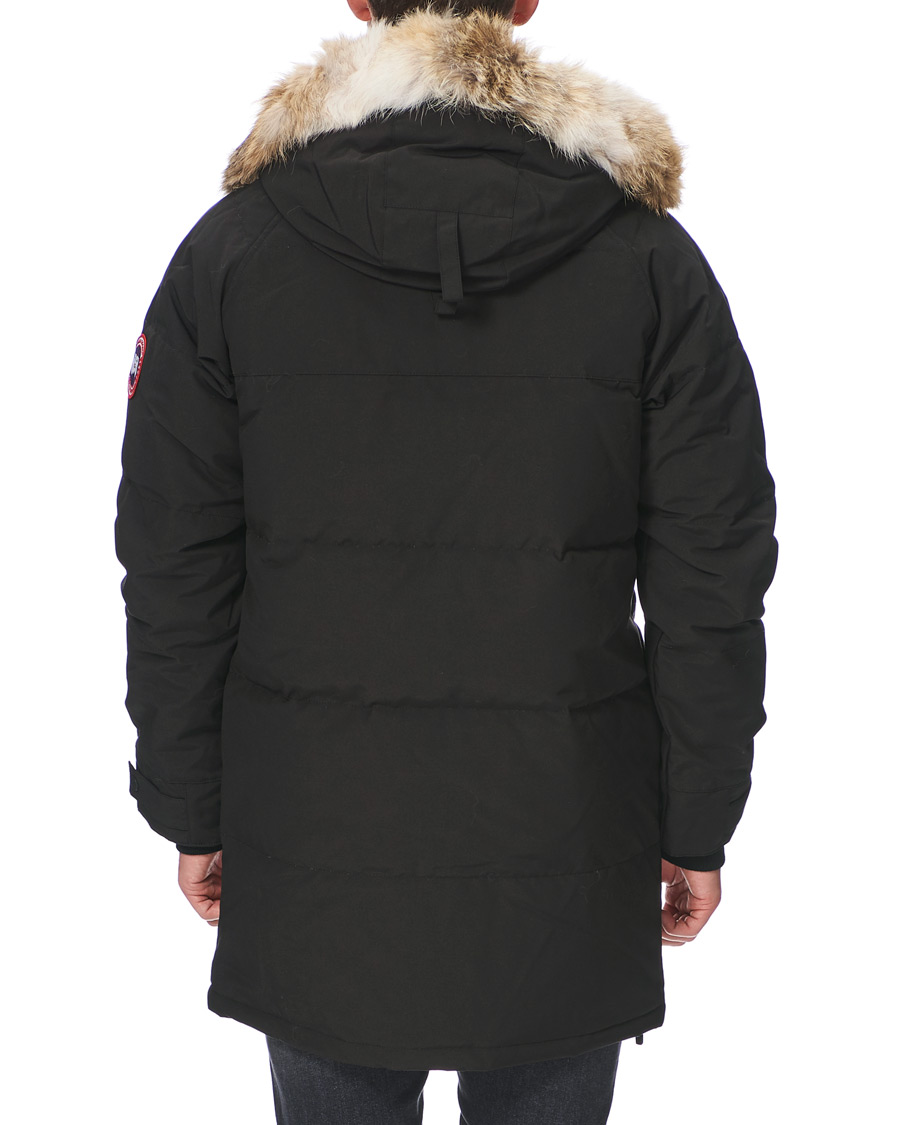 Homme | Manteaux Et Vestes | Canada Goose | Emory Parka Black