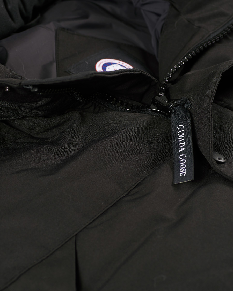 Homme | Manteaux Et Vestes | Canada Goose | Emory Parka Black