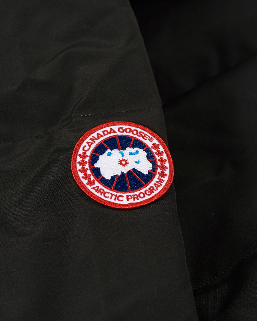 Homme | Manteaux Et Vestes | Canada Goose | Emory Parka Black