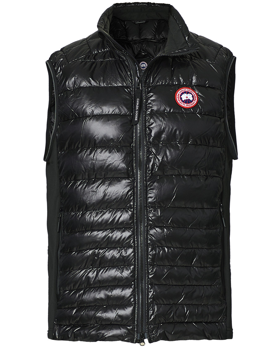 Homme | Manteaux Et Vestes | Canada Goose | Hybridge Lite Vest Black