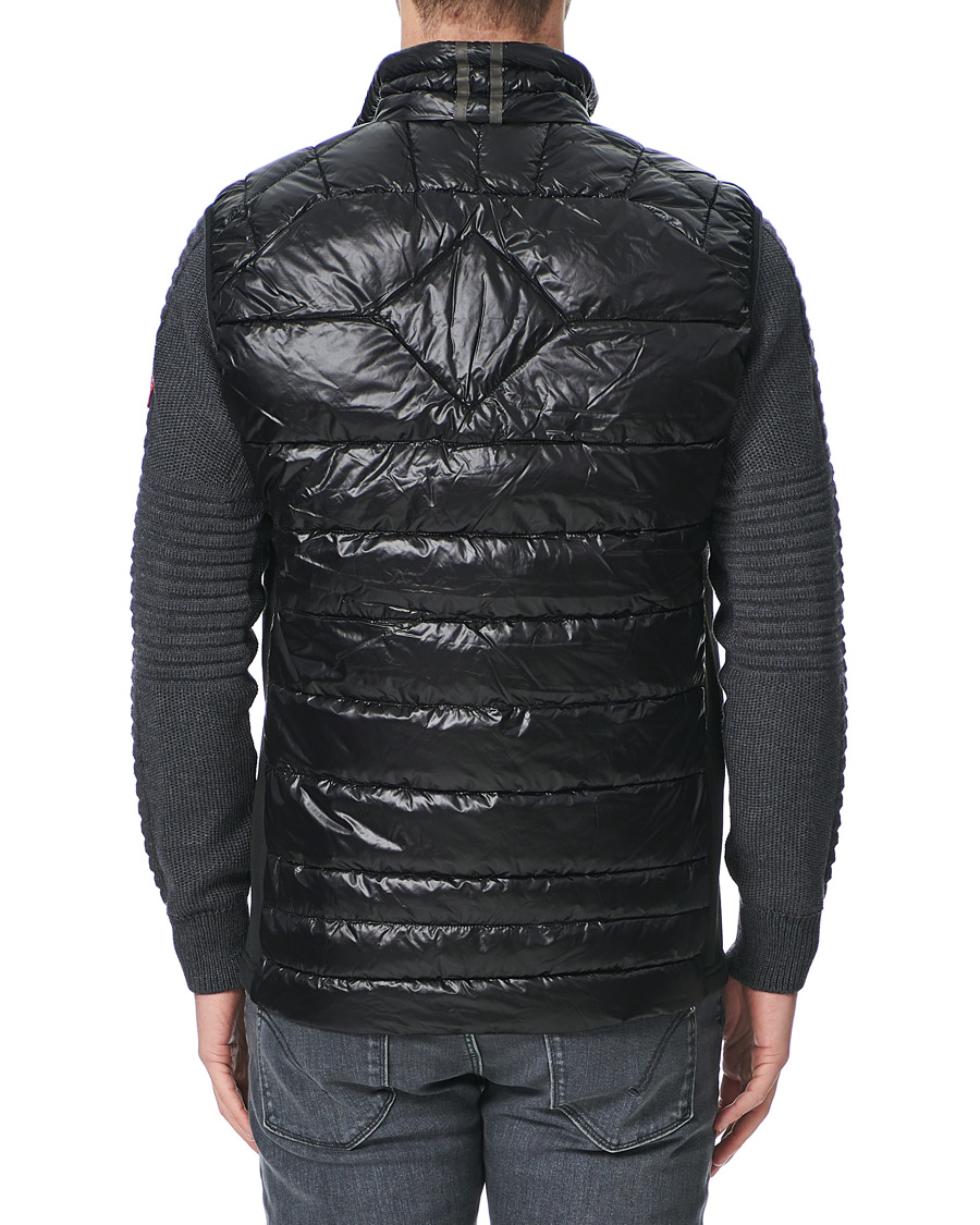 Homme | Manteaux Et Vestes | Canada Goose | Hybridge Lite Vest Black
