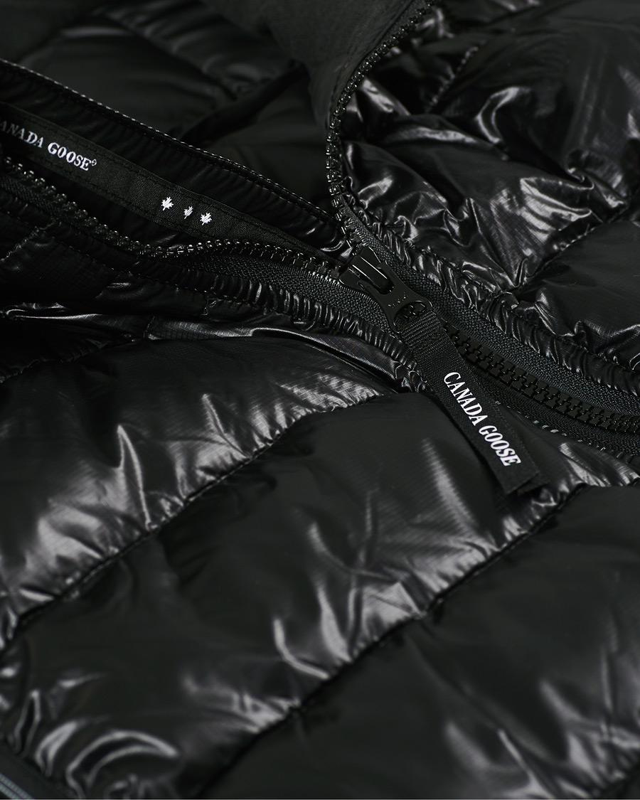 Homme | Manteaux Et Vestes | Canada Goose | Hybridge Lite Vest Black