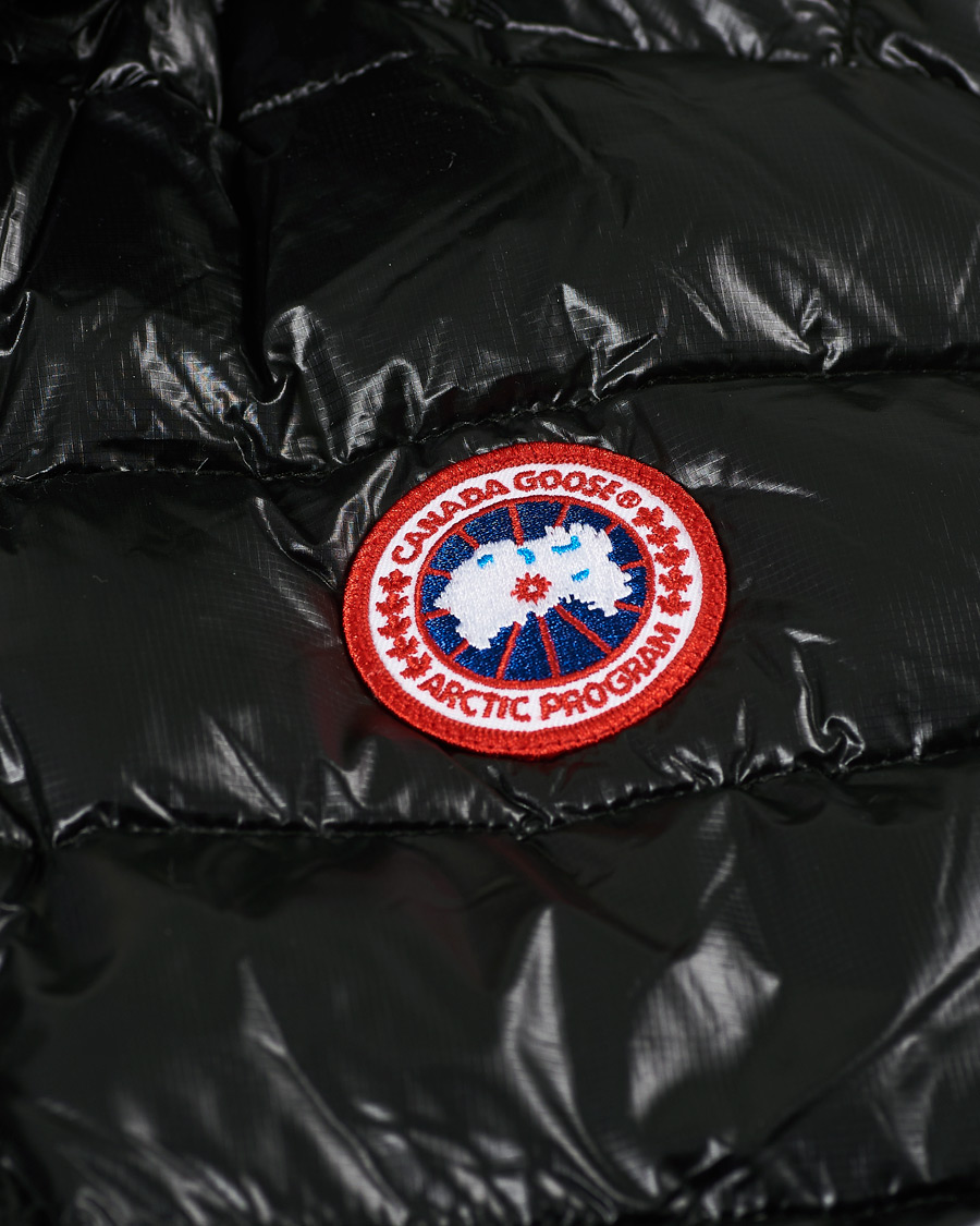 Homme | Manteaux Et Vestes | Canada Goose | Hybridge Lite Vest Black