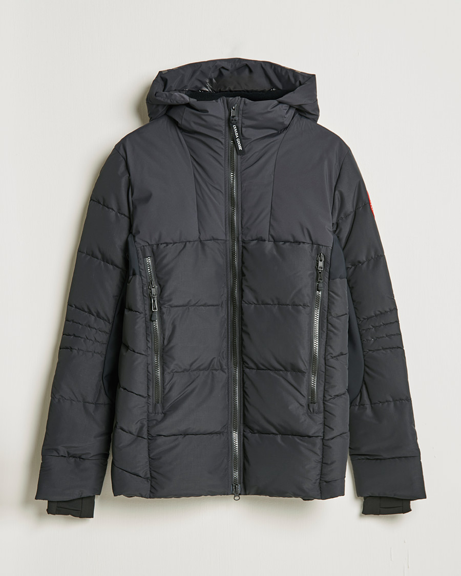 Homme | Manteaux Et Vestes | Canada Goose | Hybridge Coat Black