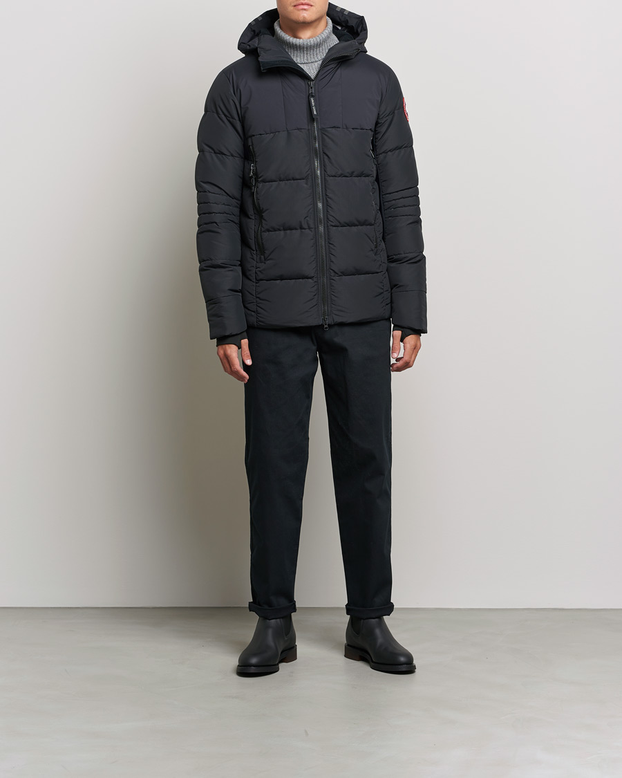 Homme | Manteaux Et Vestes | Canada Goose | Hybridge Coat Black