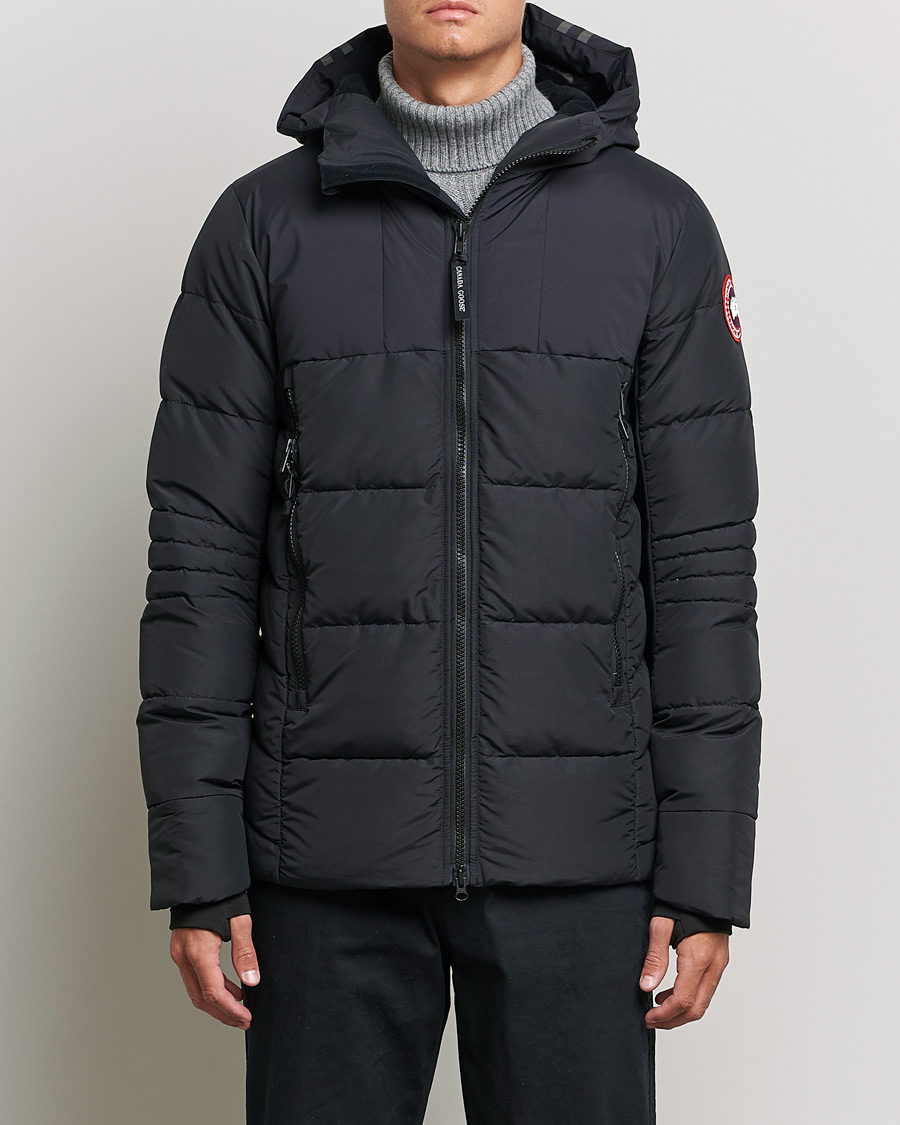 Homme | Manteaux Et Vestes | Canada Goose | Hybridge Coat Black