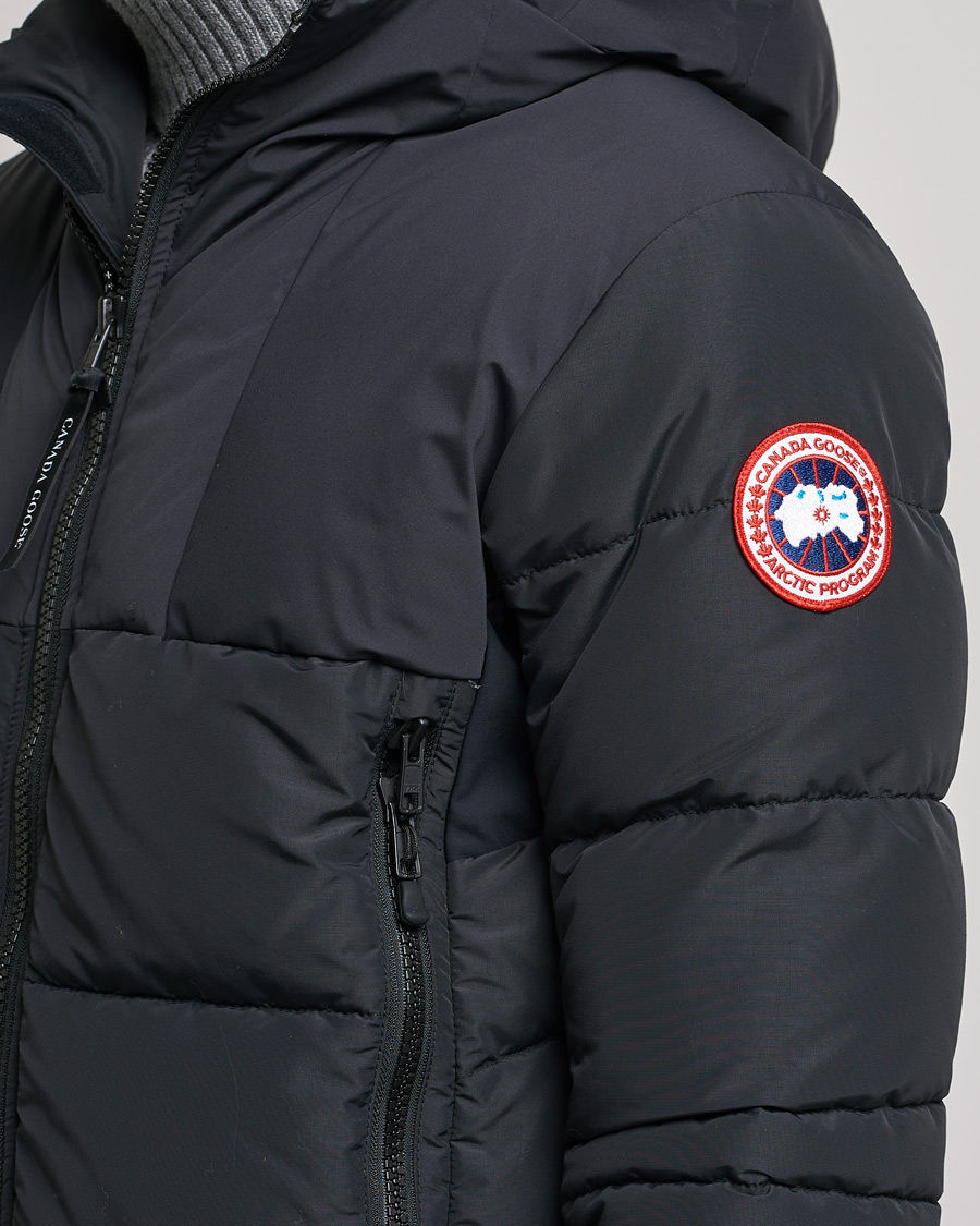 Homme | Manteaux Et Vestes | Canada Goose | Hybridge Coat Black