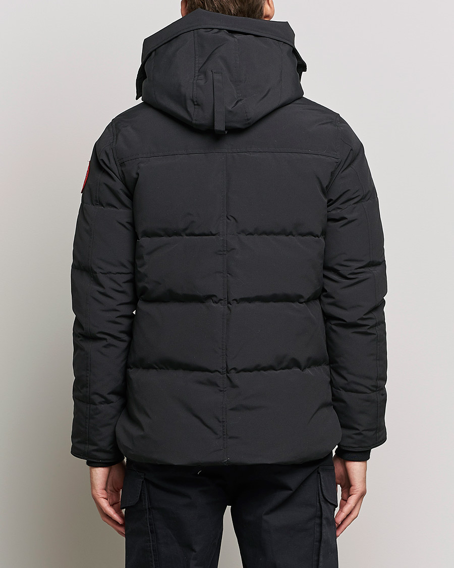 Homme | Manteaux Et Vestes | Canada Goose | Macmillan Parka Black