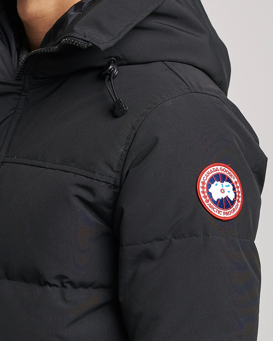 Homme | Manteaux Et Vestes | Canada Goose | Macmillan Parka Black