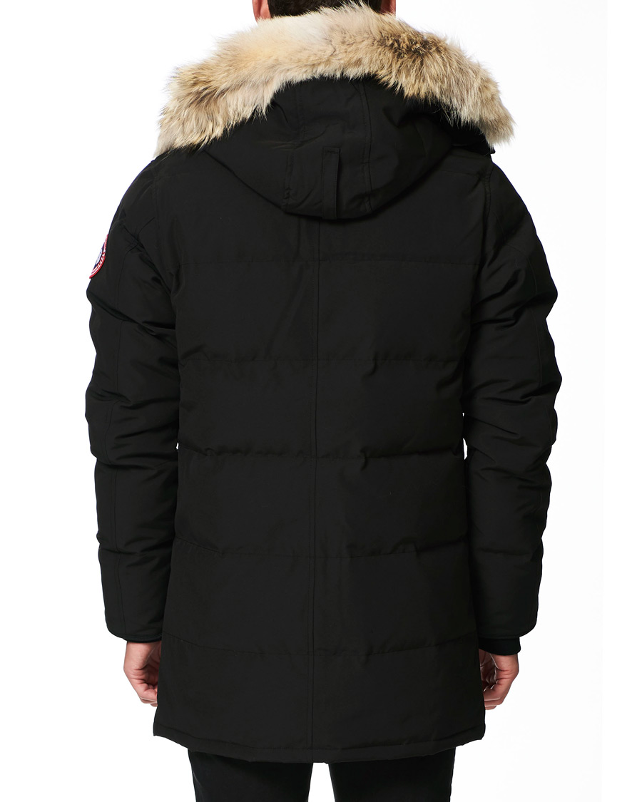 Homme | Manteaux Et Vestes | Canada Goose | Carson Parka Black