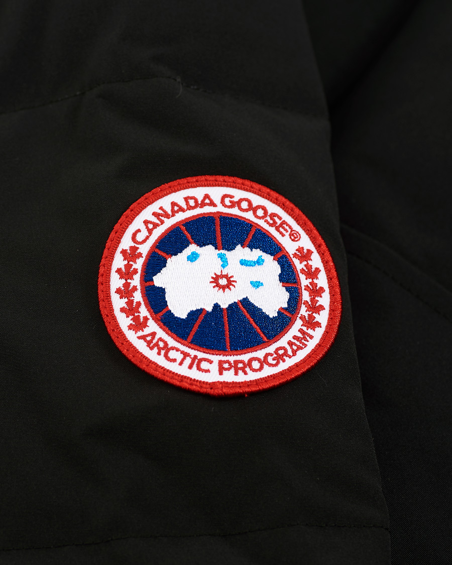 Homme | Manteaux Et Vestes | Canada Goose | Carson Parka Black