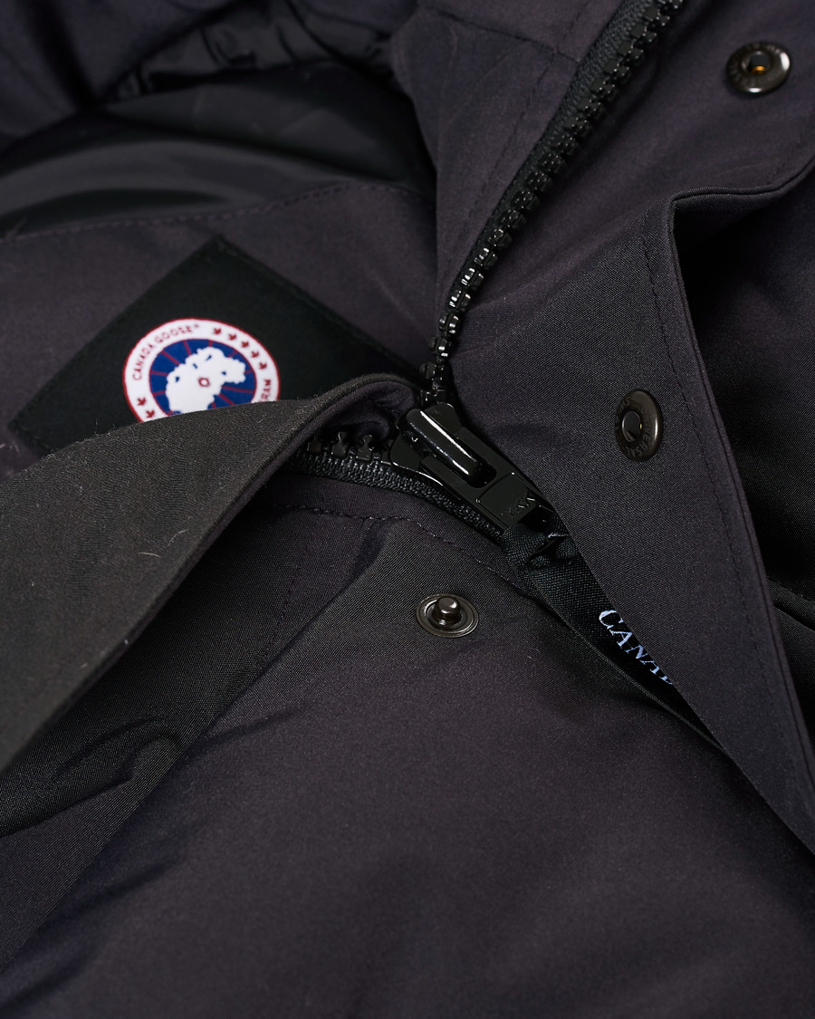 Homme | Manteaux Et Vestes | Canada Goose | Wyndham Parka Navy