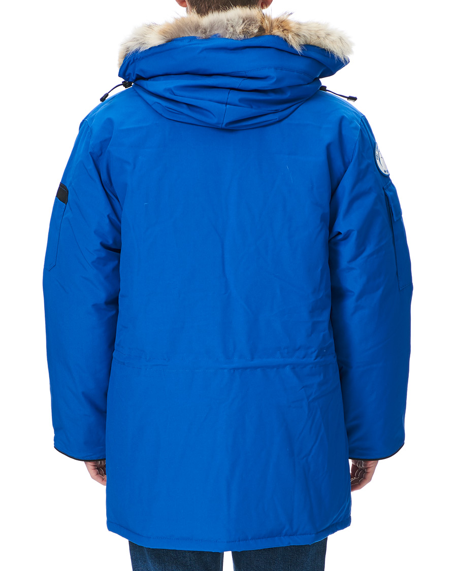 Homme | Manteaux Et Vestes | Canada Goose | Expedition Parka Royal Blue