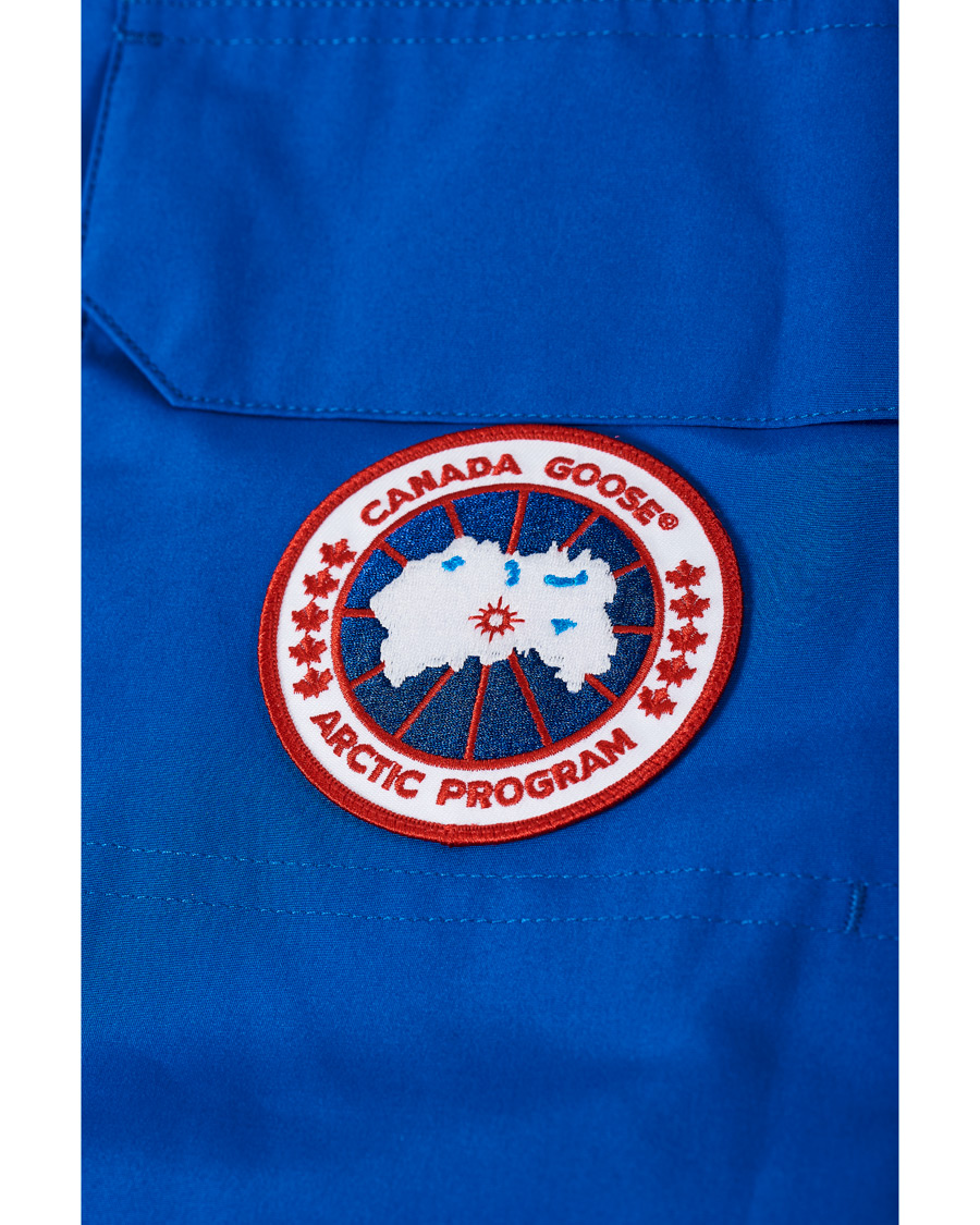 Homme | Manteaux Et Vestes | Canada Goose | Expedition Parka Royal Blue