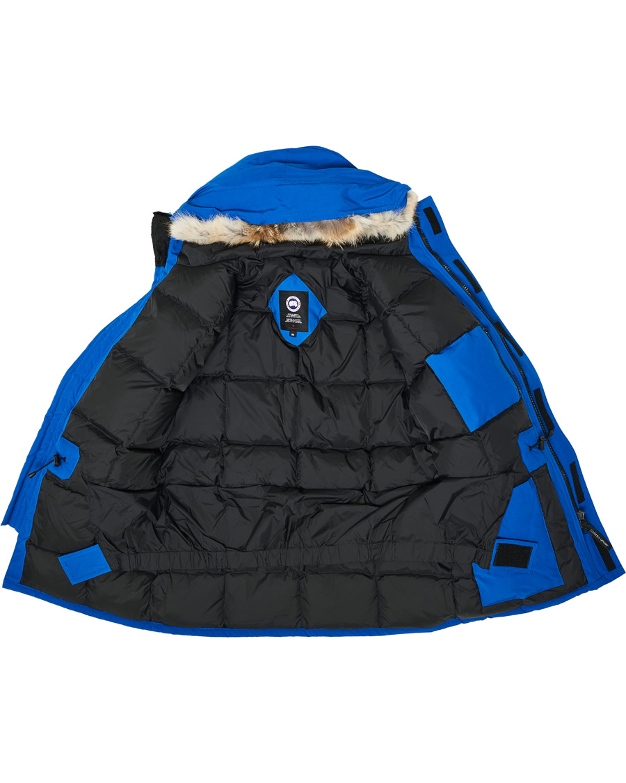 Homme | Manteaux Et Vestes | Canada Goose | Expedition Parka Royal Blue