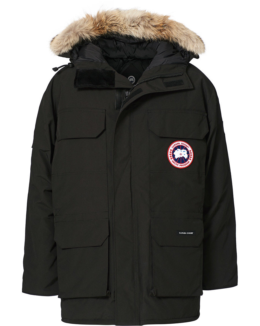Homme | Manteaux Et Vestes | Canada Goose | Expedition Parka Black