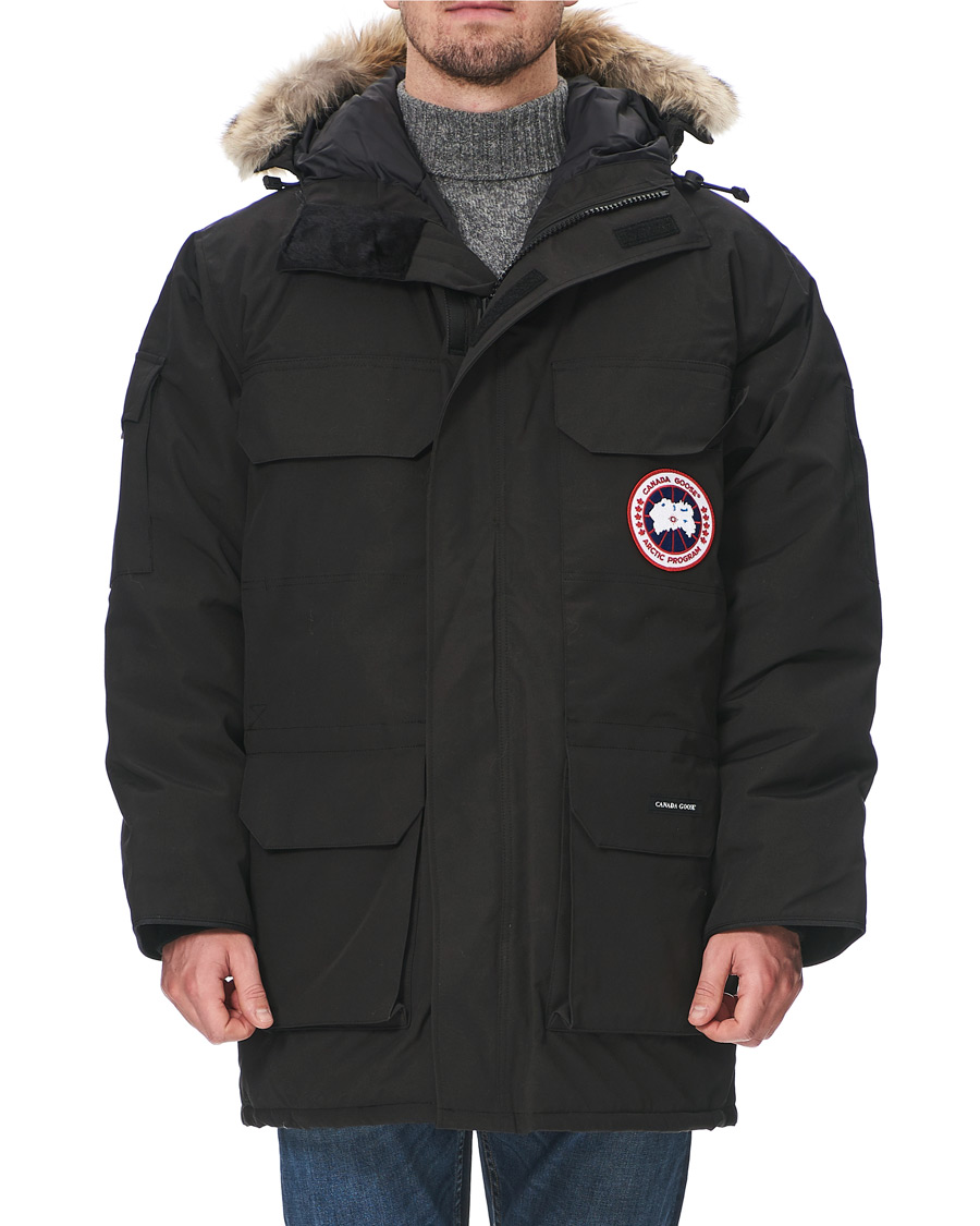 Homme | Manteaux Et Vestes | Canada Goose | Expedition Parka Black