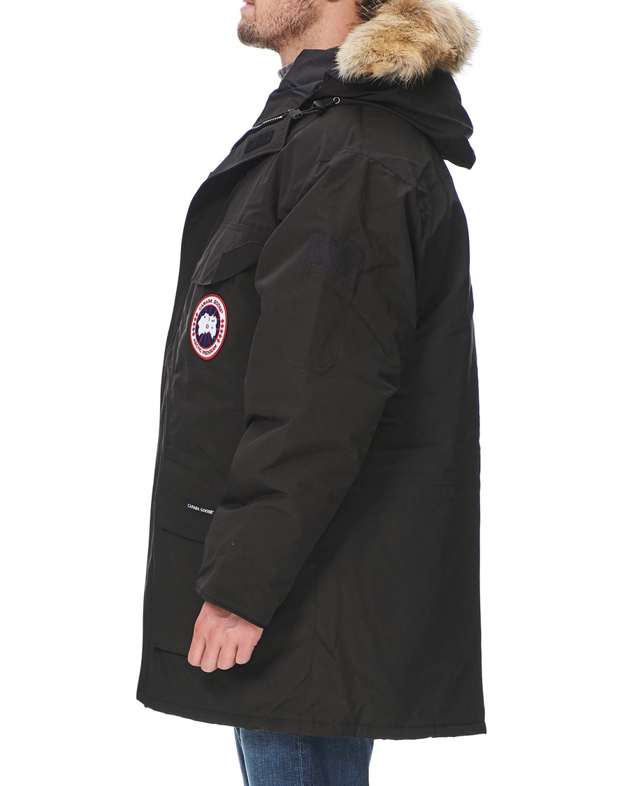 Homme | Manteaux Et Vestes | Canada Goose | Expedition Parka Black