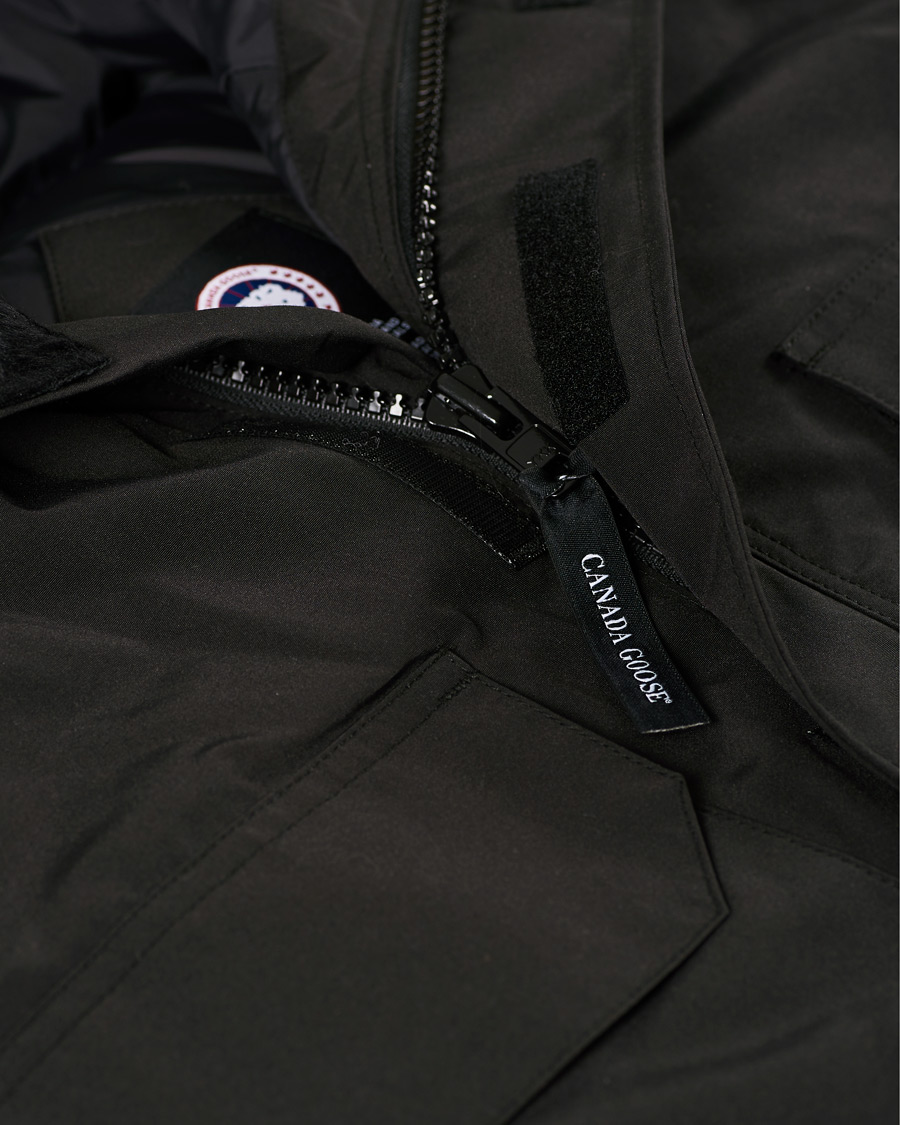 Homme | Manteaux Et Vestes | Canada Goose | Expedition Parka Black