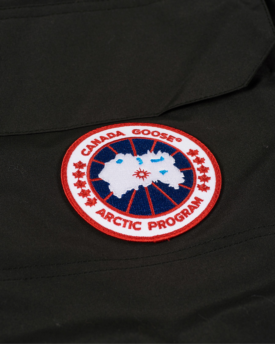 Homme | Manteaux Et Vestes | Canada Goose | Expedition Parka Black