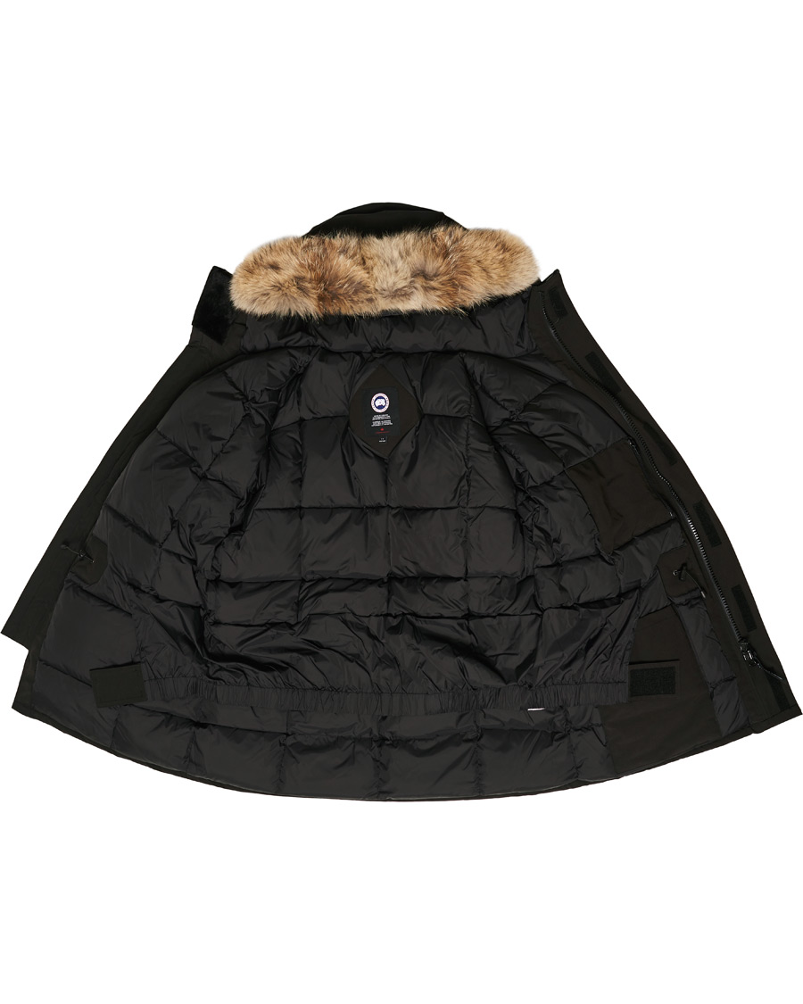Homme | Manteaux Et Vestes | Canada Goose | Expedition Parka Black