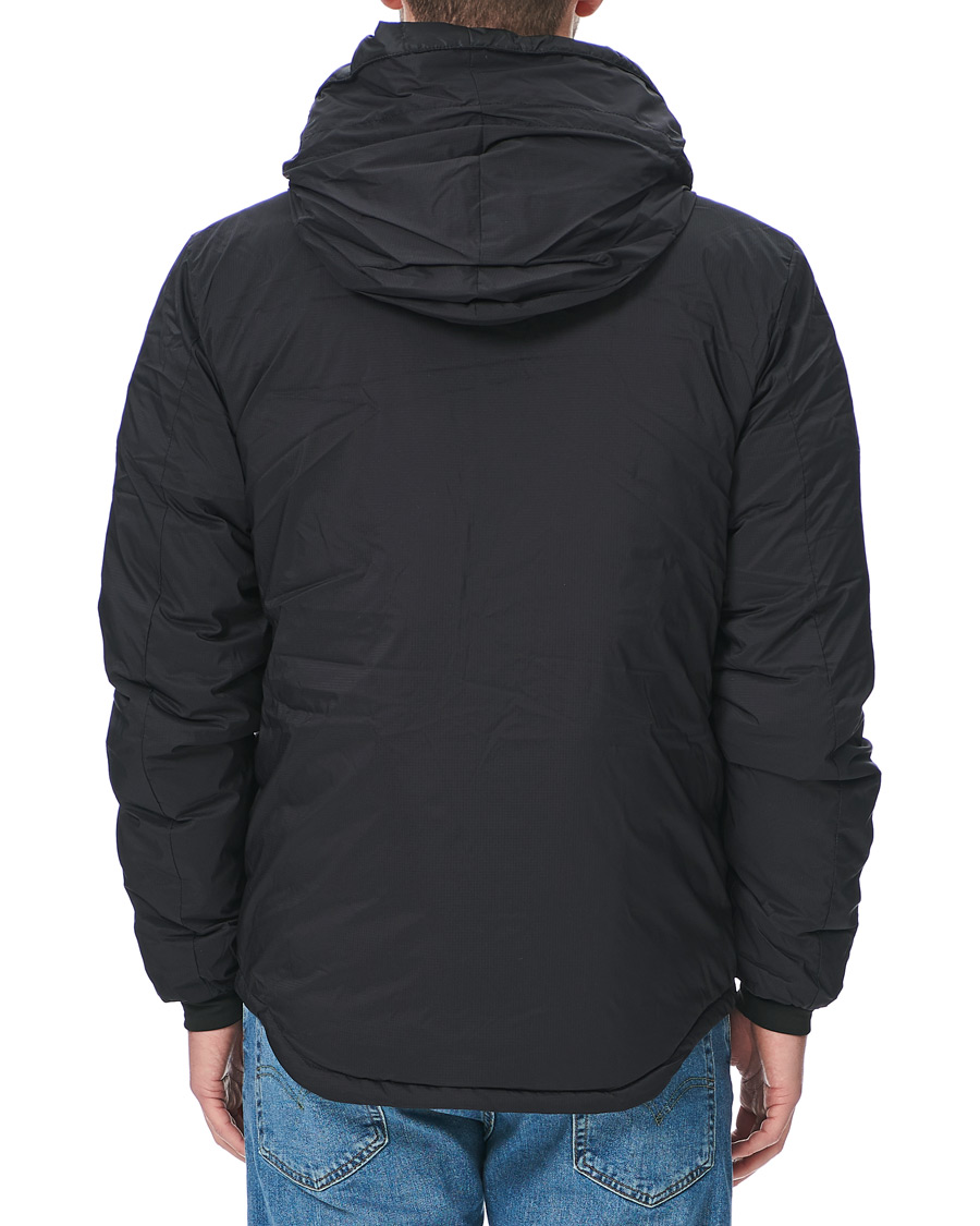 Homme | Manteaux Et Vestes | Canada Goose | Lodge Hooded Jacket Black