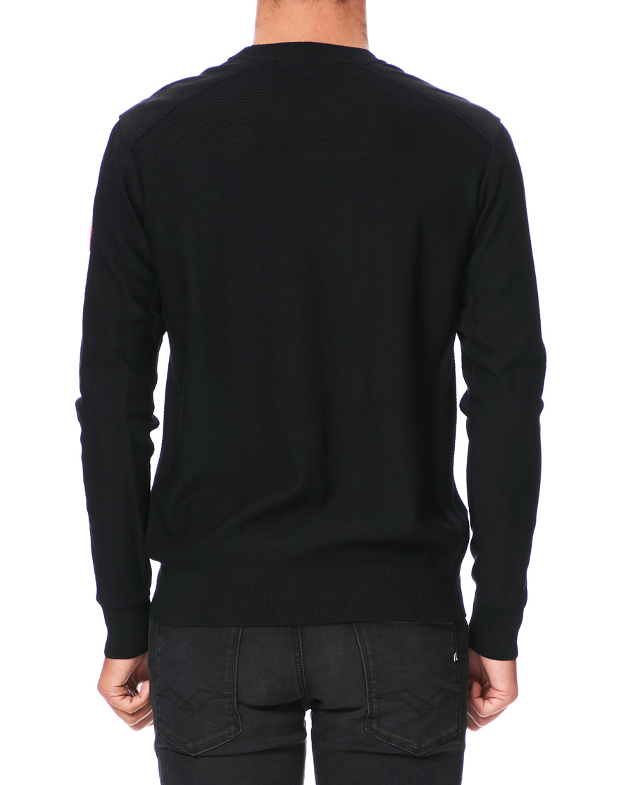 Homme | Pulls Et Tricots | Canada Goose | Dartmouth Crew Neck Sweater Black