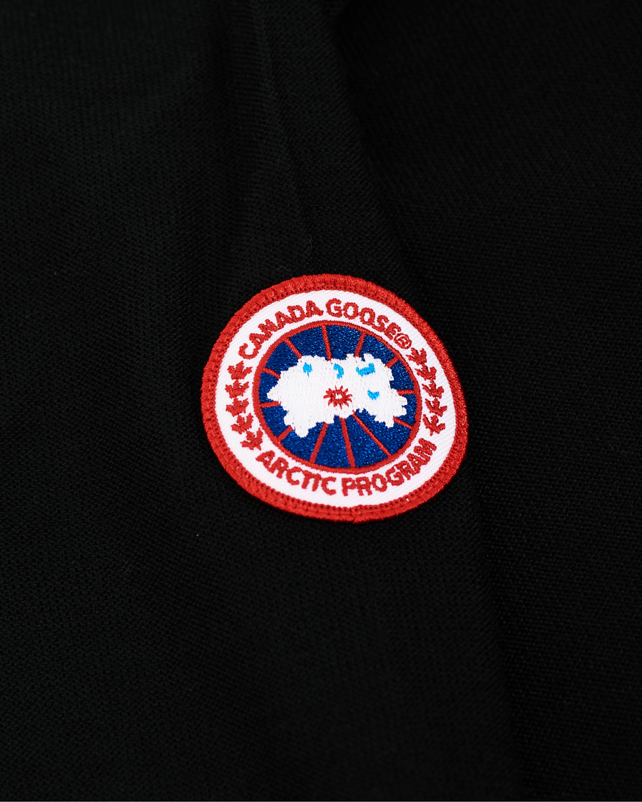 Homme | Pulls Et Tricots | Canada Goose | Dartmouth Crew Neck Sweater Black