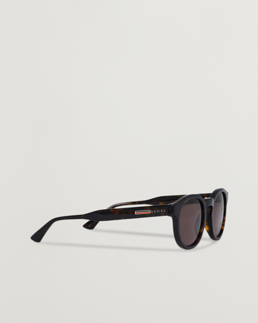Homme | Gucci GG0825S Sunglasses Havana/Brown | Gucci | GG0825S Sunglasses Havana/Brown