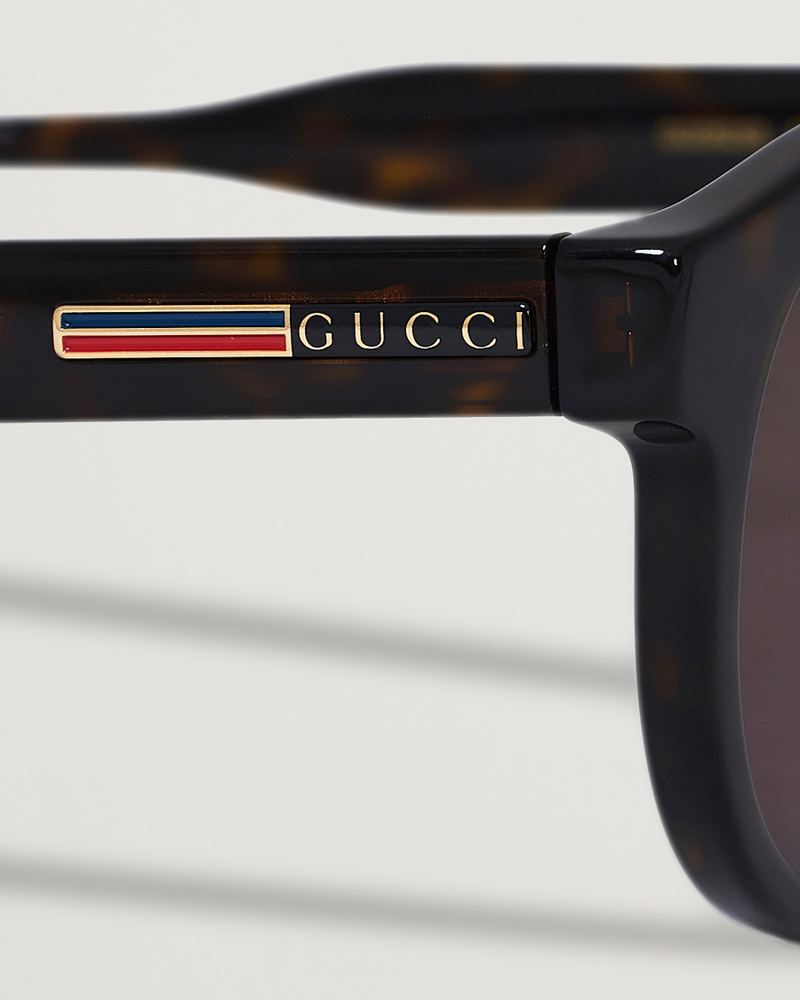 Homme | Gucci GG0825S Sunglasses Havana/Brown | Gucci | GG0825S Sunglasses Havana/Brown