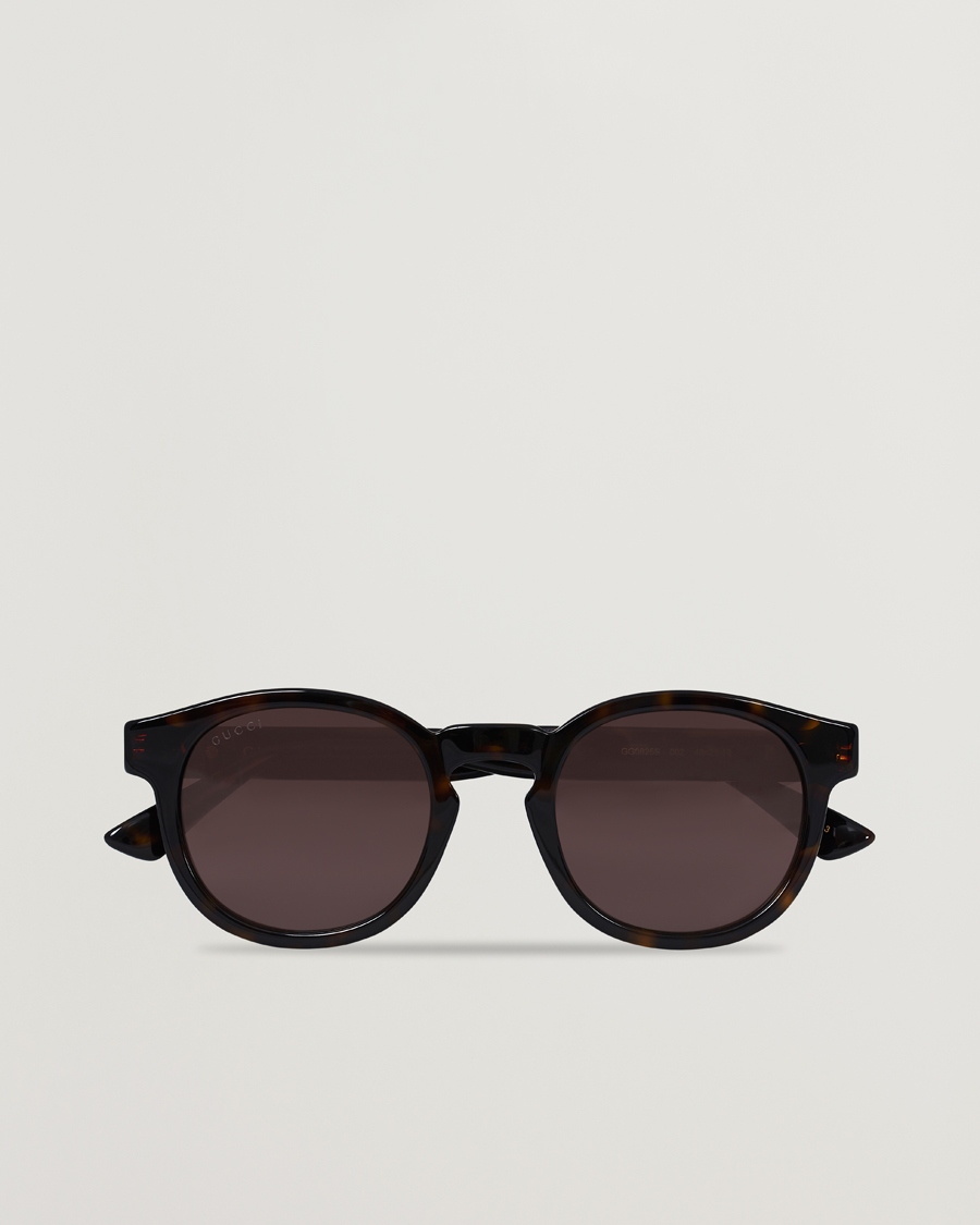 Homme | Gucci GG0825S Sunglasses Havana/Brown | Gucci | GG0825S Sunglasses Havana/Brown