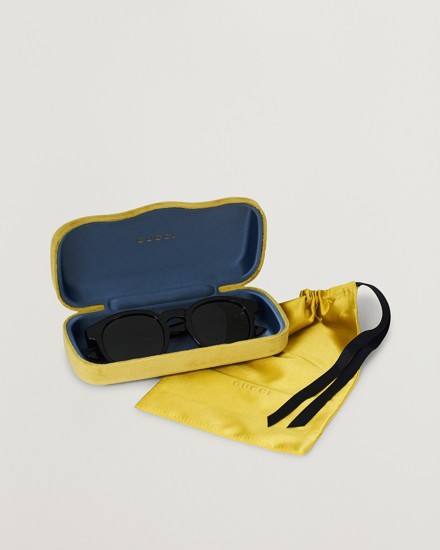 Homme | Gucci GG0825S Sunglasses Havana/Brown | Gucci | GG0825S Sunglasses Havana/Brown