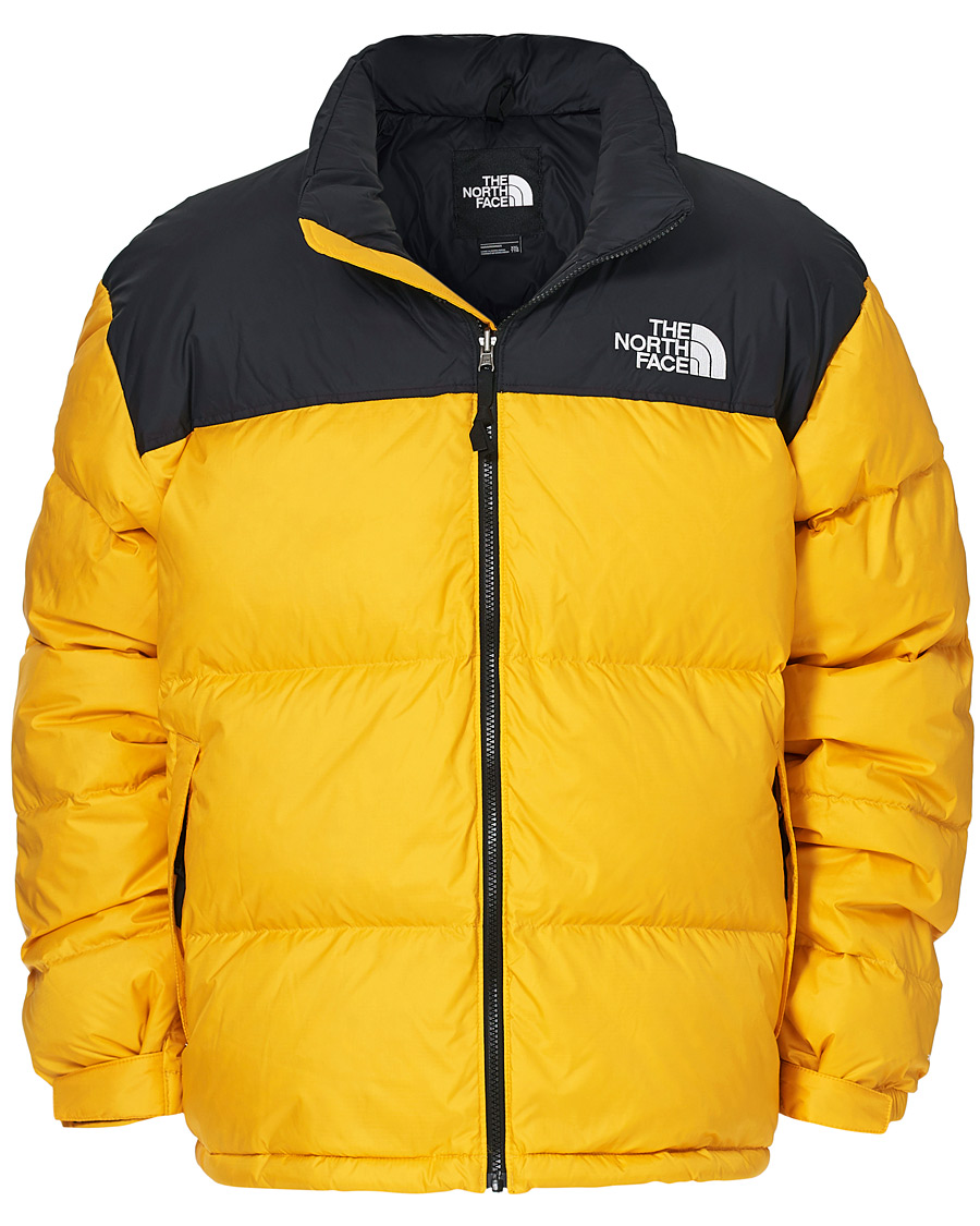 Homme | Manteaux Et Vestes | The North Face | 1996 Retro Nuptse Jacket Summit Gold