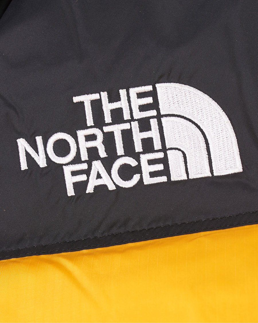 Homme | Manteaux Et Vestes | The North Face | 1996 Retro Nuptse Jacket Summit Gold
