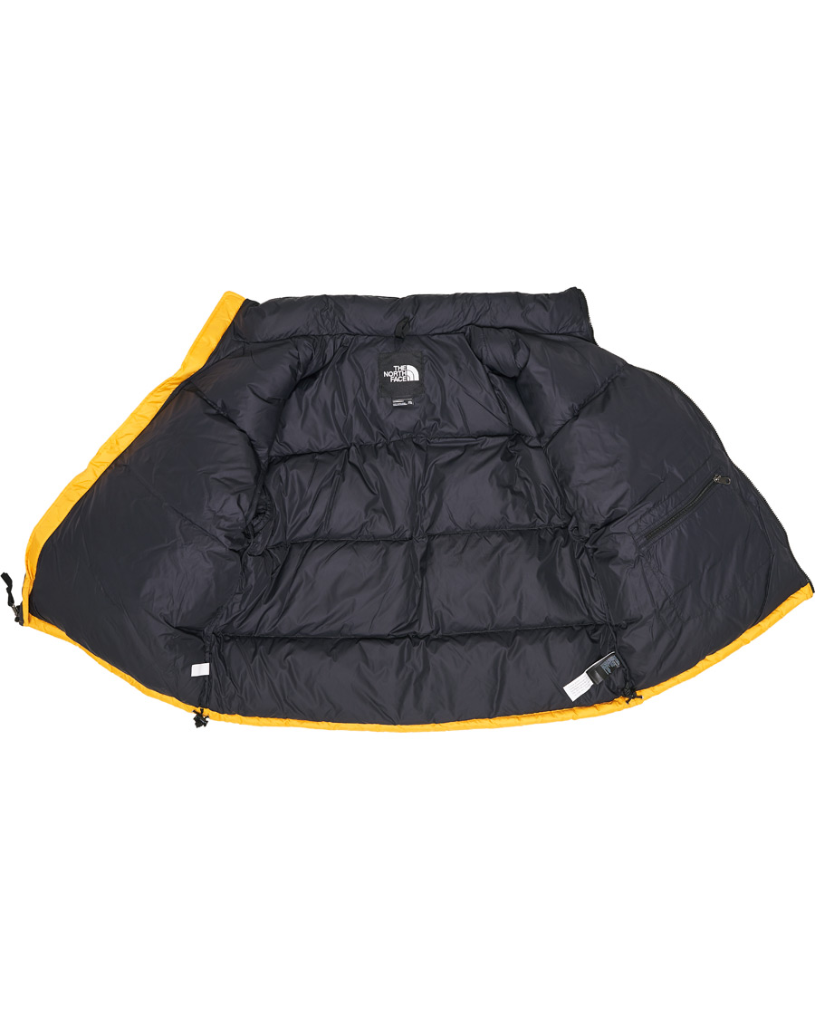 Homme | Manteaux Et Vestes | The North Face | 1996 Retro Nuptse Jacket Summit Gold