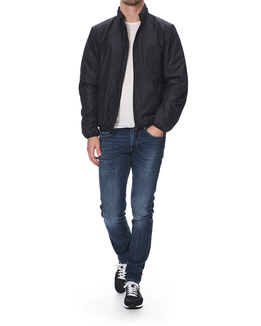 Homme | Nike Air Tailwind 79 Sneaker Black | Nike | Air Tailwind 79 Sneaker Black