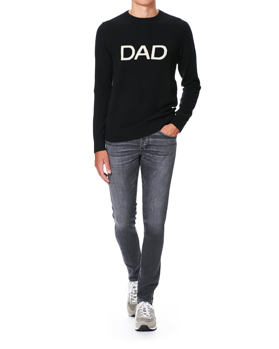 Homme | Pulls Et Tricots | Ron Dorff | Cashmere Dad Sweatshirt Black