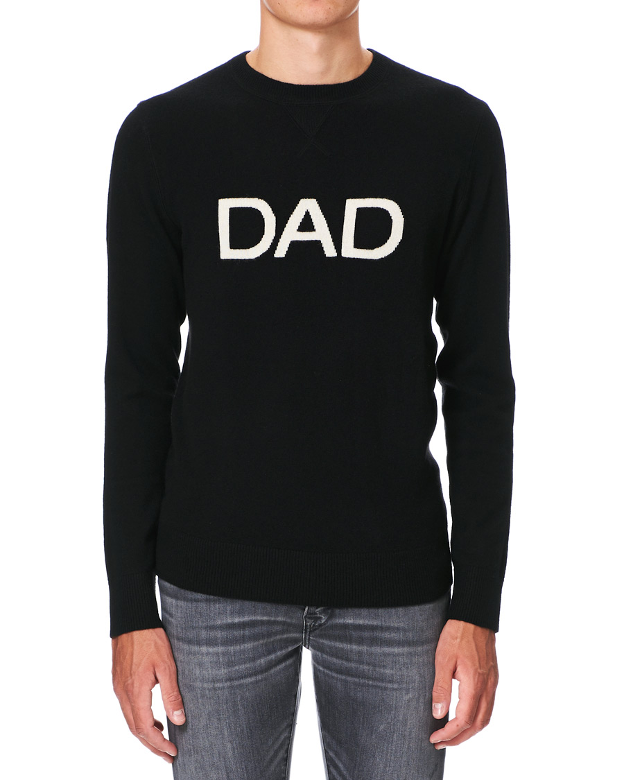 Homme | Pulls Et Tricots | Ron Dorff | Cashmere Dad Sweatshirt Black