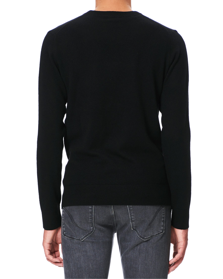 Homme | Pulls Et Tricots | Ron Dorff | Cashmere Dad Sweatshirt Black