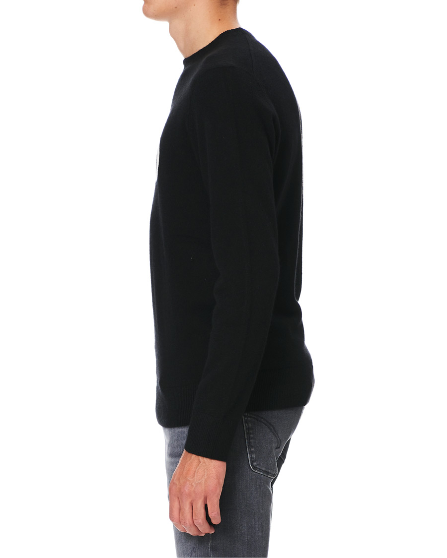 Homme | Pulls Et Tricots | Ron Dorff | Cashmere Dad Sweatshirt Black