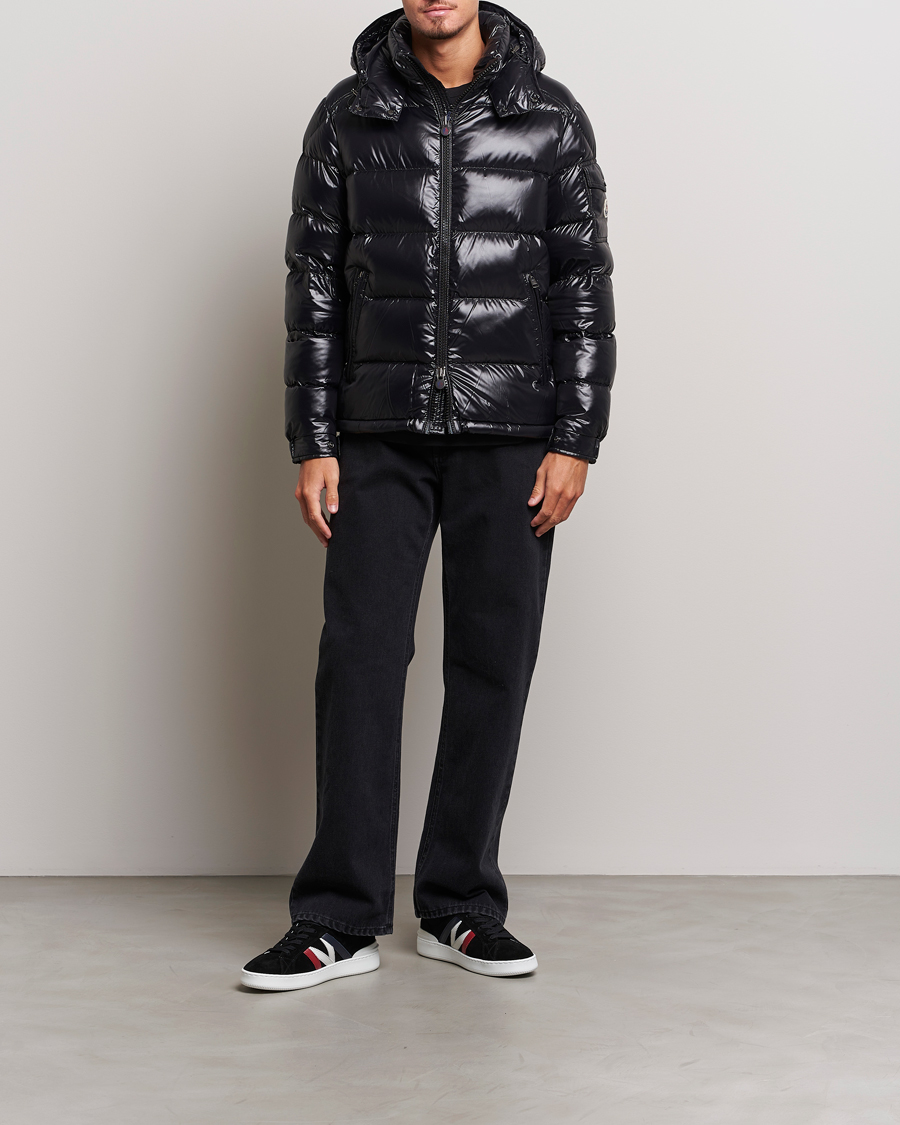Homme | Manteaux Et Vestes | Moncler | Maya Jacket Black