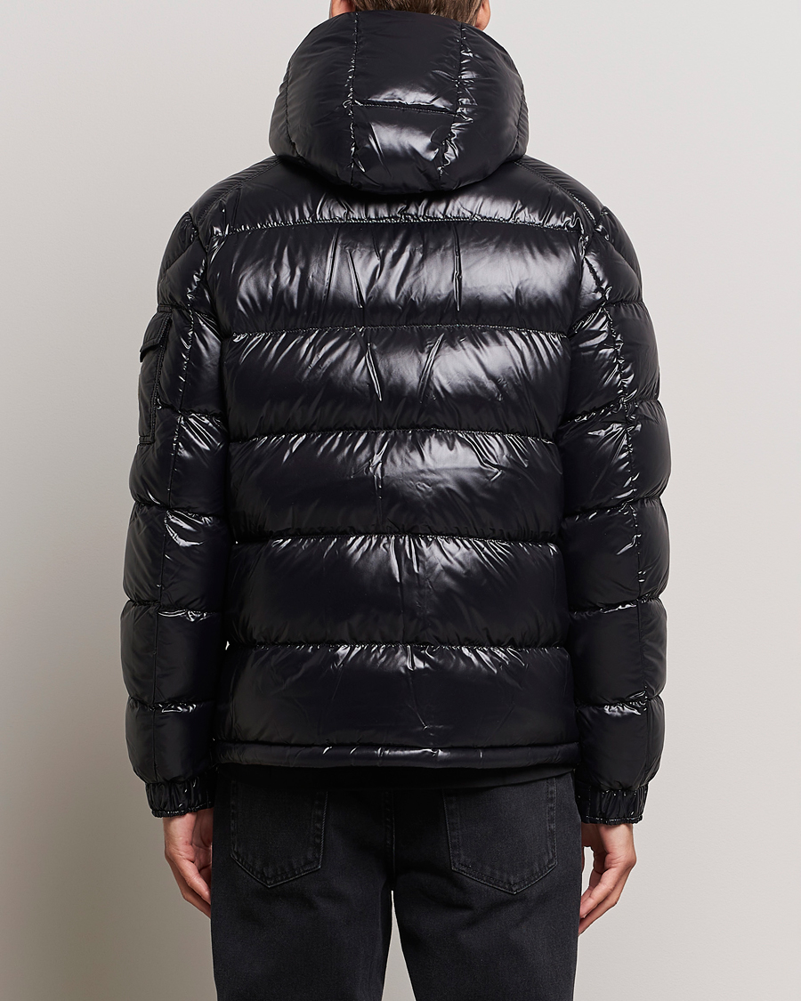 Homme | Manteaux Et Vestes | Moncler | Maya Jacket Black