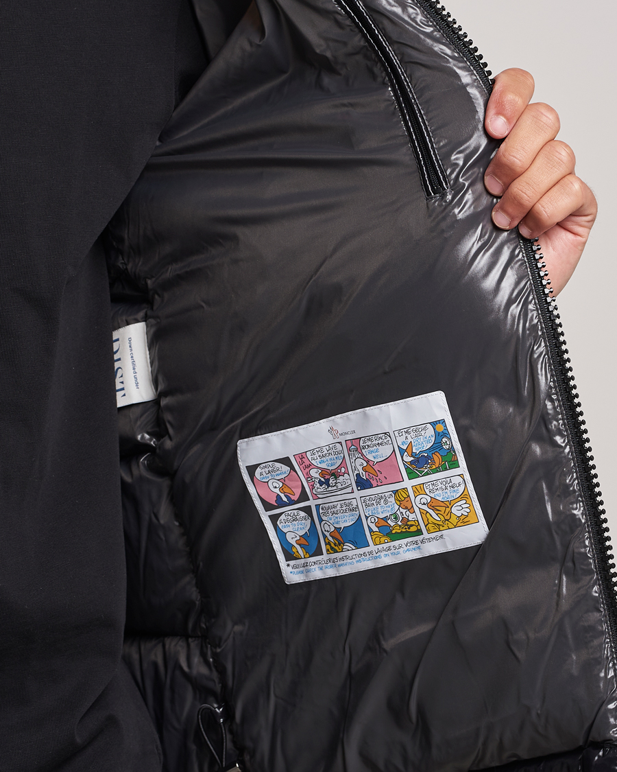 Homme | Manteaux Et Vestes | Moncler | Maya Jacket Black