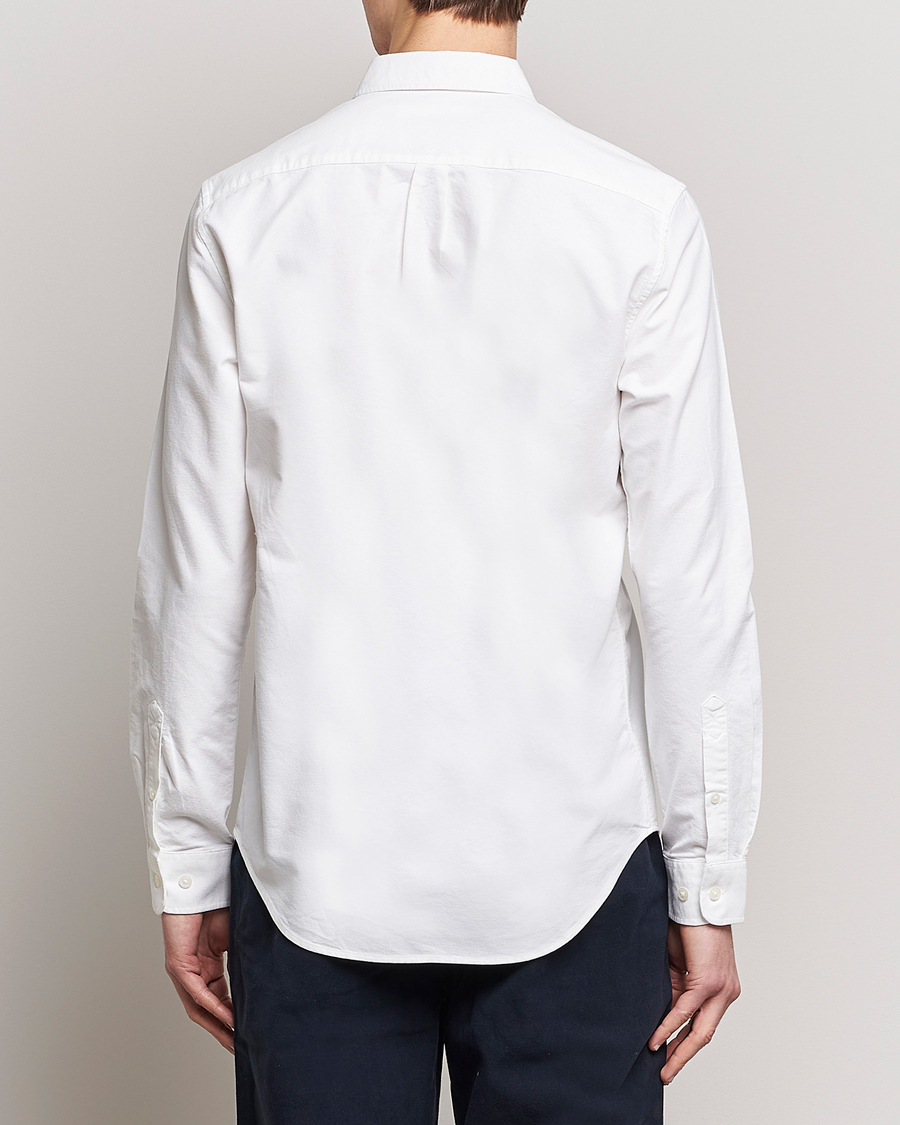 Homme | Chemises | Samsøe Samsøe | Liam Button Down Shirt White