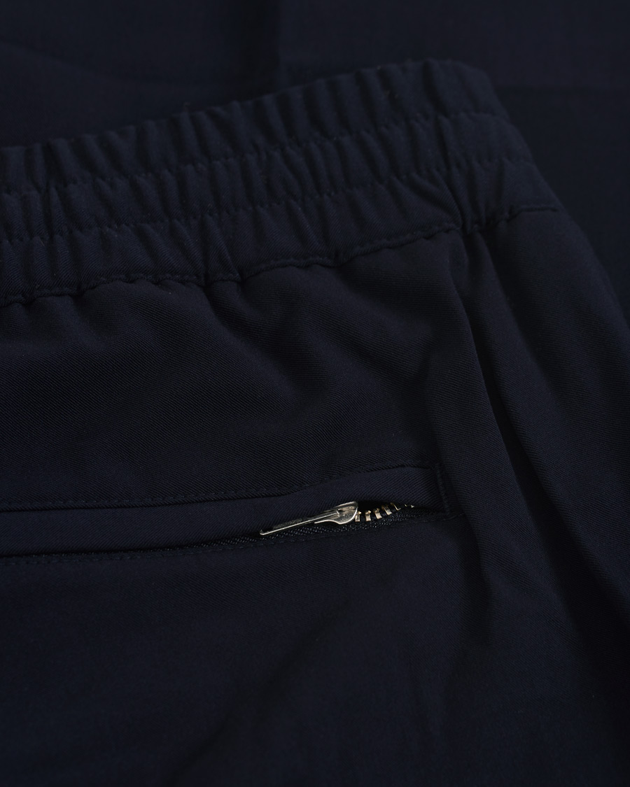 Homme | Pantalons | Samsøe Samsøe | Smithy Drawstring Trousers Night Sky