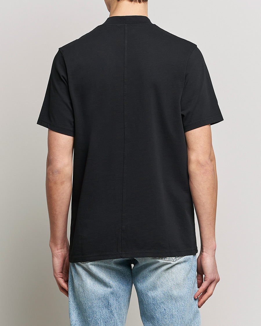 Homme | T-shirts | Samsøe Samsøe | Norsbro Organic Cotton Tee Black
