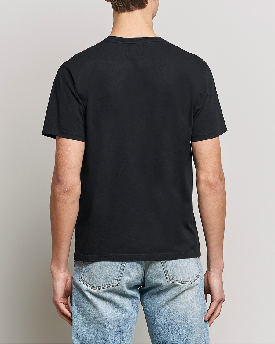 Homme | T-shirts À Manches Courtes | Colorful Standard | Classic Organic T-Shirt Deep Black