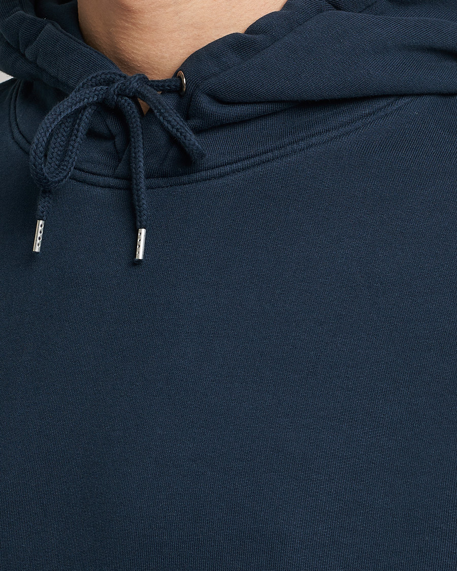 Homme | Pulls Et Tricots | Colorful Standard | Classic Organic Hood Navy Blue