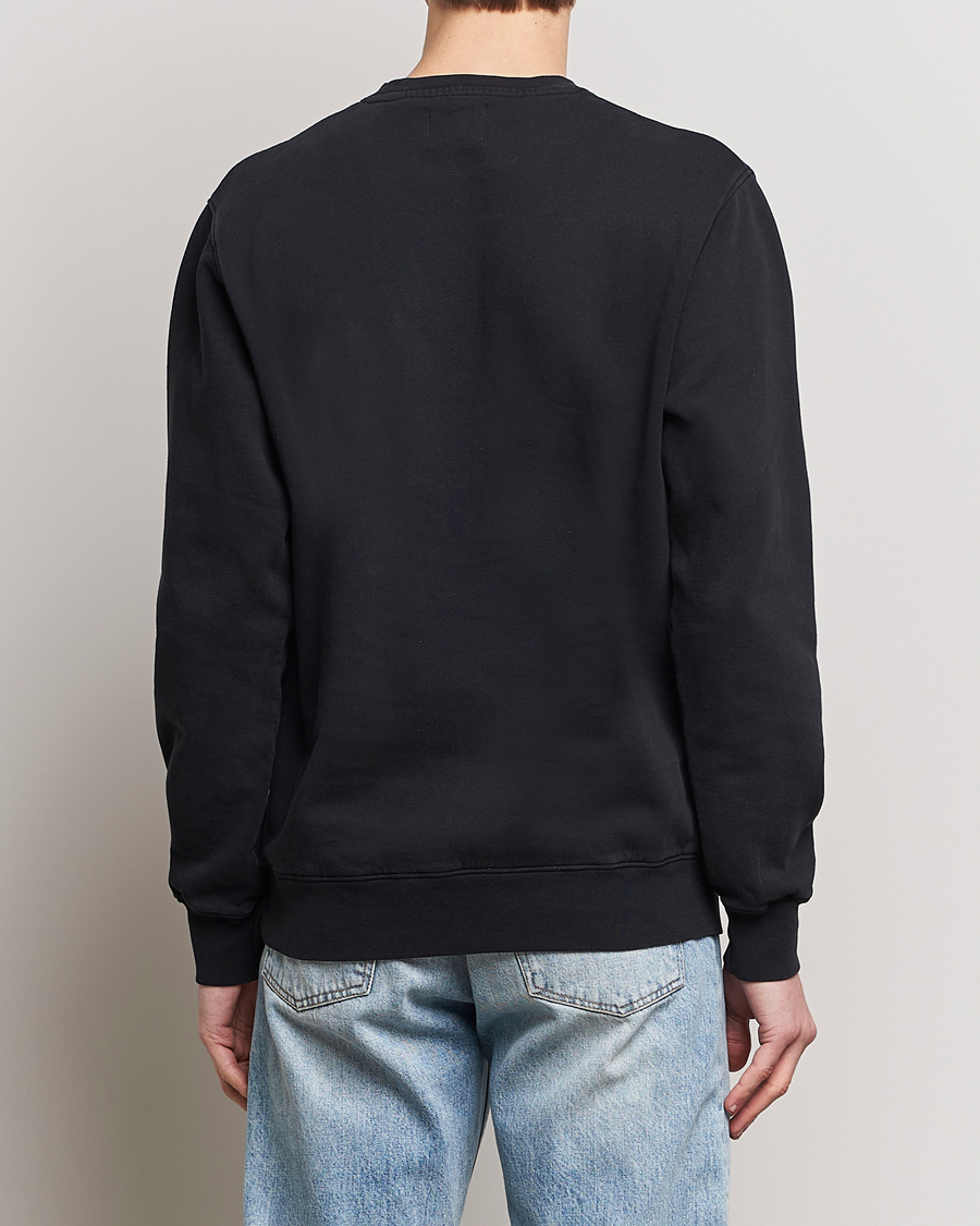 Homme | Pulls Et Tricots | Colorful Standard | Classic Organic Crew Neck Sweat Deep Black